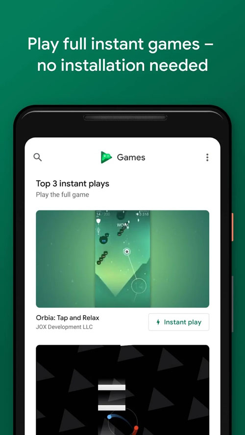 Google Play游戏最新版下载APP截图