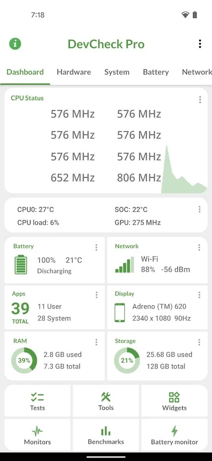 DevCheck安卓版v5.11