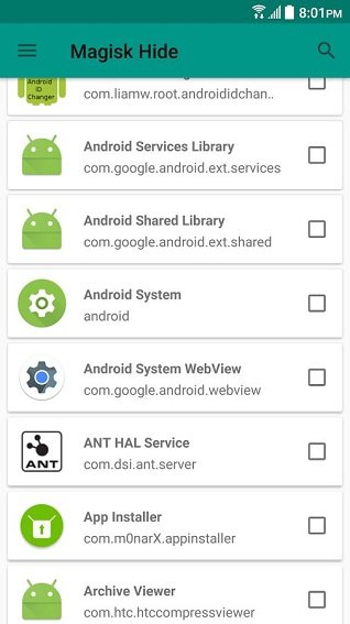 Magisk Manager安卓版v8.0.7