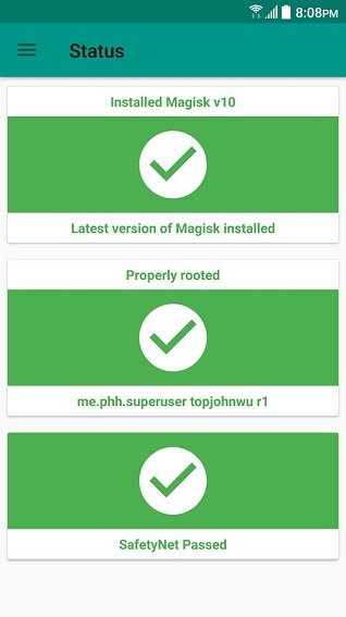 Magisk Manager安卓版v8.0.7