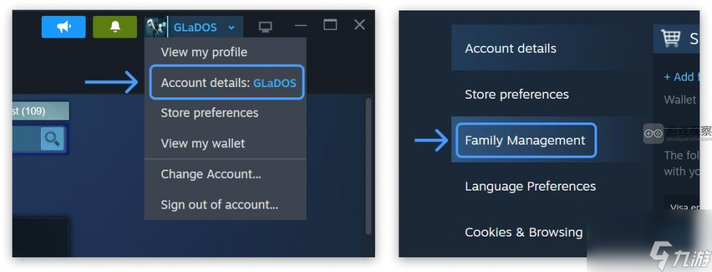 Steam家庭新版测试功能攻略教程