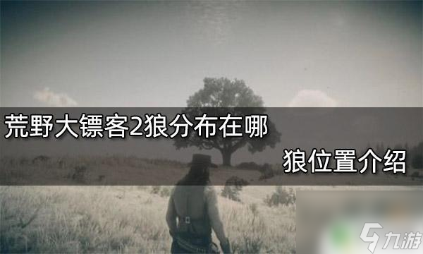 荒野大镖客2狼刷新必出地点 狼在荒野大镖客2中的详细位置介绍