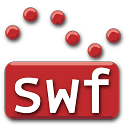 swf播放器APP图标