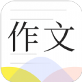 纸条作文库APP图标