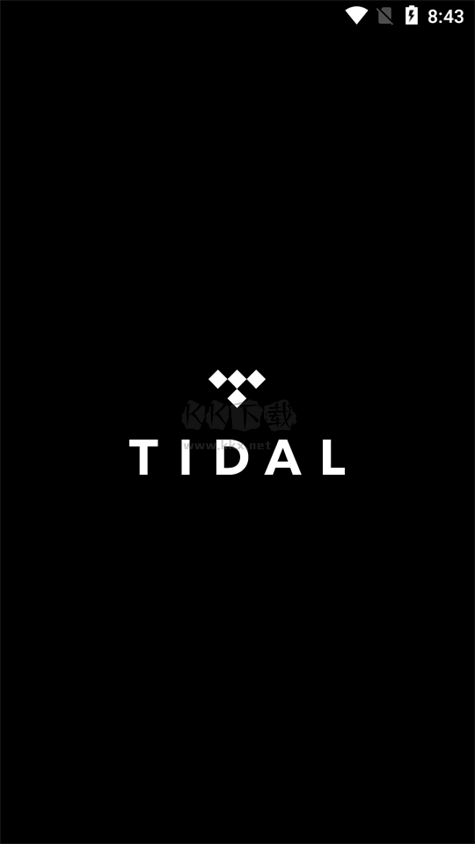 TIDAL音乐中文版APP截图