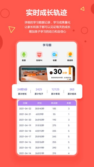 爱看英语绘本APP截图