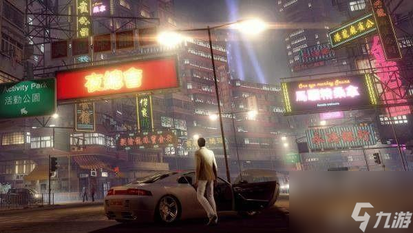 热血无赖dlc是什么东西（Sleeping Dogs: Definitive Edition评测）