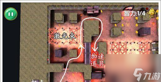 《百层迷门》游戏攻略（1-10关全程指南）