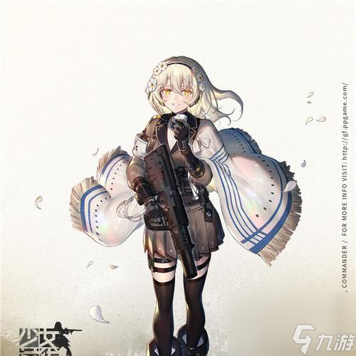 少女前线M16A1挂饰获取方法大揭秘