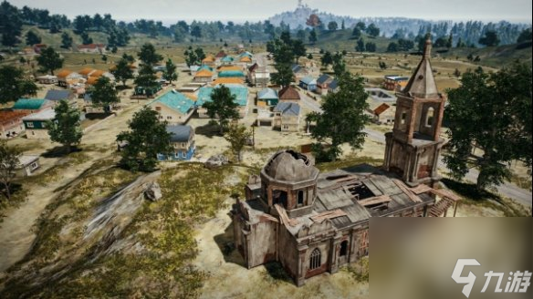 绝地求生怀旧活动5月14日实装 PUBG官方确认经典艾伦格地图回归