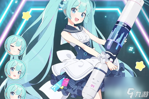 蔚蓝档案初音未来强度介绍