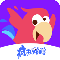 疯狂鹦鹉APP图标