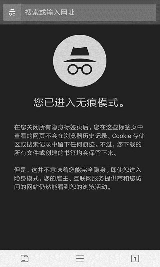 宙斯浏览器旧版APP截图