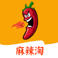 麻辣淘APP图标