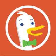 DuckDuckGo搜索引擎图标