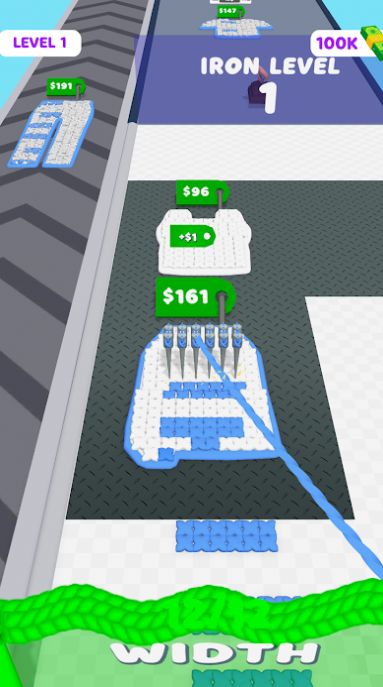 针织跑酷APP截图