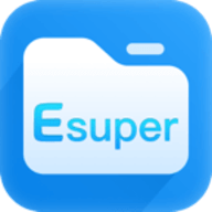 esuper文件管理器APP图标