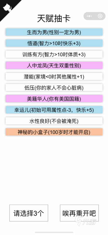 模拟人生类游戏有哪些 高人气模拟人生手游盘点2024