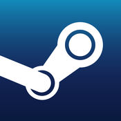 steam 手机入口正版APP图标