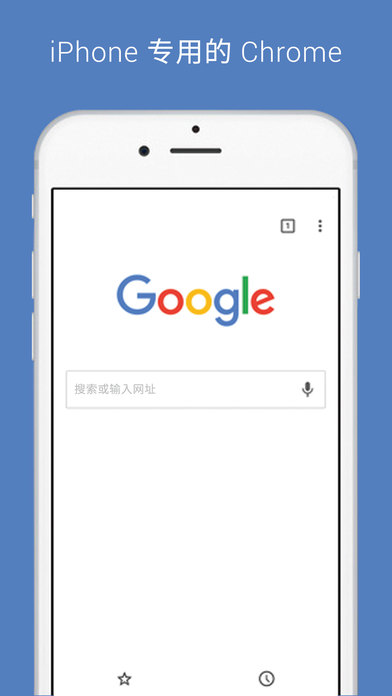 谷歌浏览器 网页版入口APP截图