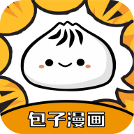 包子漫画 在线阅读页面免费漫画入口页面APP图标