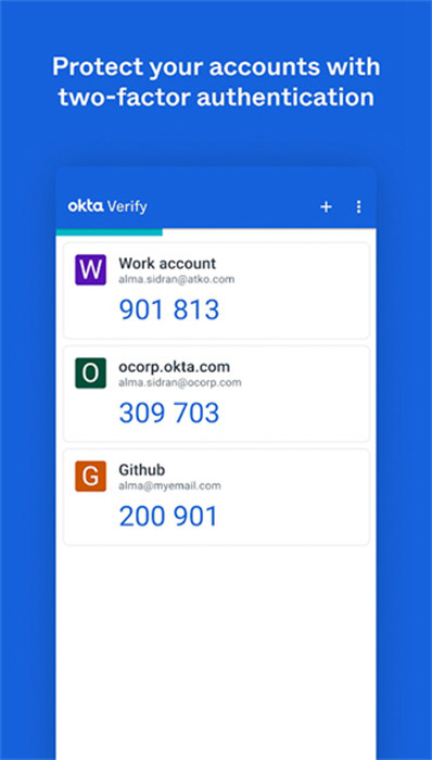 okta verify app