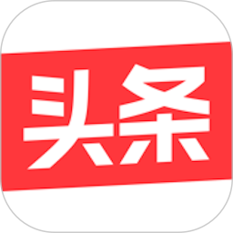 今日头条新闻appAPP图标