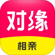 对缘同城相亲APP图标