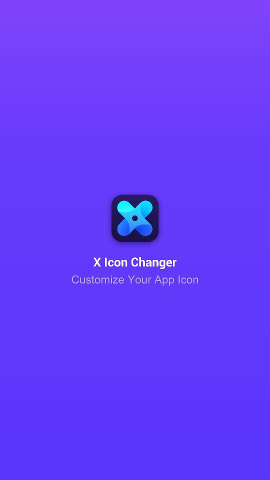 X Icon Changer最新版