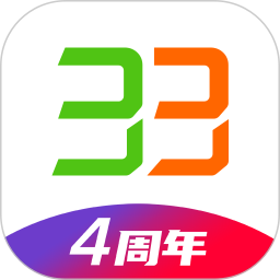 33上门APP图标