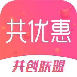 共优惠APP图标