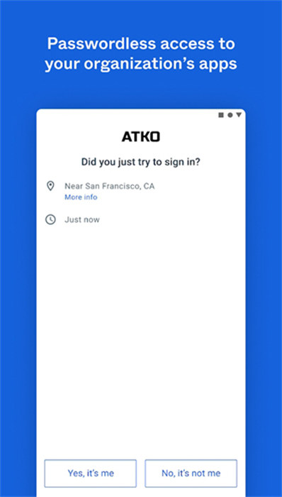 okta verify app