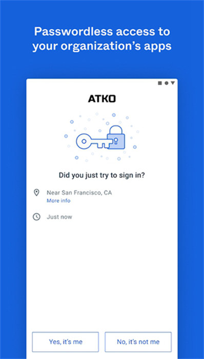 okta verify app