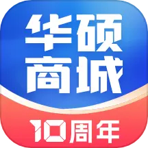 华硕商城版APP图标