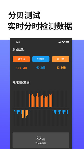 距离尺子测量APP截图