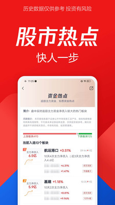 腾讯自选股app