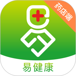 易健康app药店端APP图标