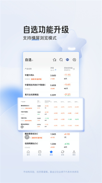 陆基金理财APP截图