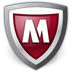 迈克菲手机杀毒(mcafee security)APP图标