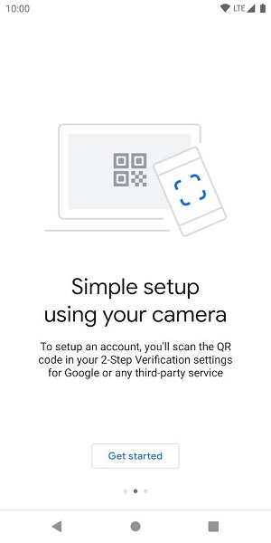 谷歌验证器(google authenticator)