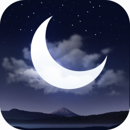 睡眠白噪音APP图标