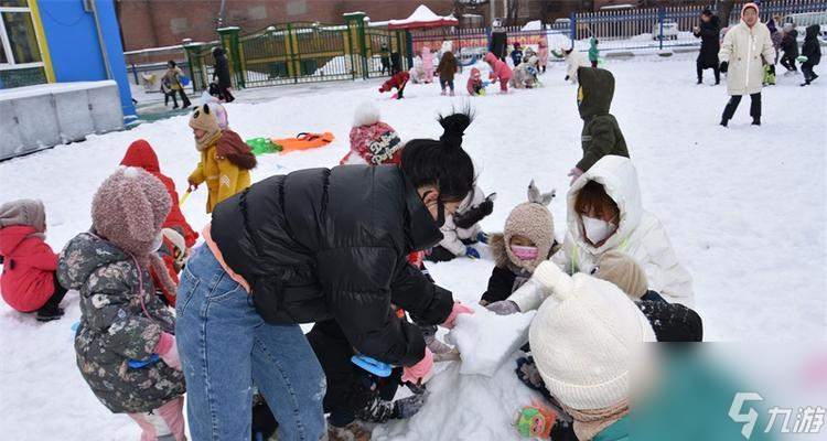 以雪人难堆，你会堆雪人吗（挑战你的雪人堆叠技巧）