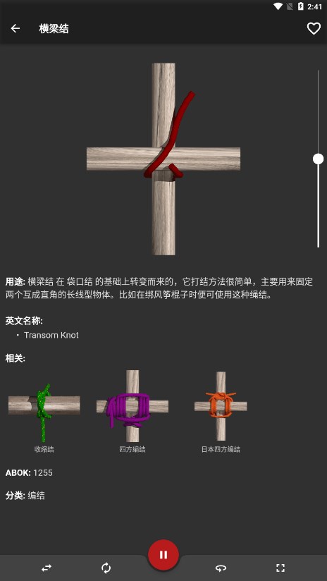 Knots 3d中文版APP截图