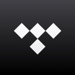 tidal musicAPP图标