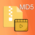 视频压缩MD5修改器安卓版v2.9.0APP图标