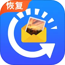 相册恢复大师手机版APP图标