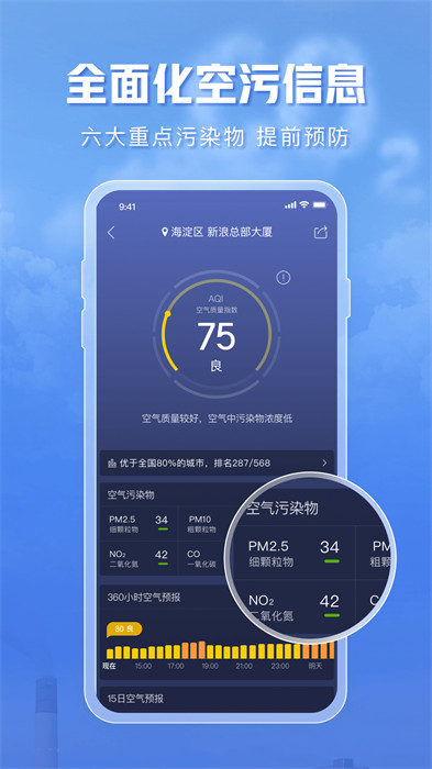 天气通免费app