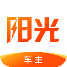 阳光车主司机端app