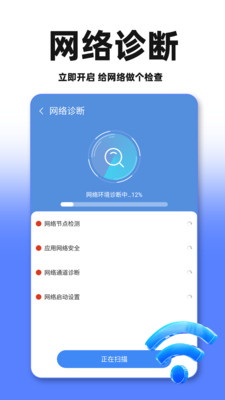 WiFi通用钥匙