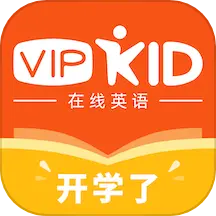 vipkid英语家长端appAPP图标